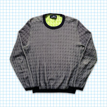 Load image into Gallery viewer, Stone Island Shadow Project Ribbed Knit SS14’ - Medium