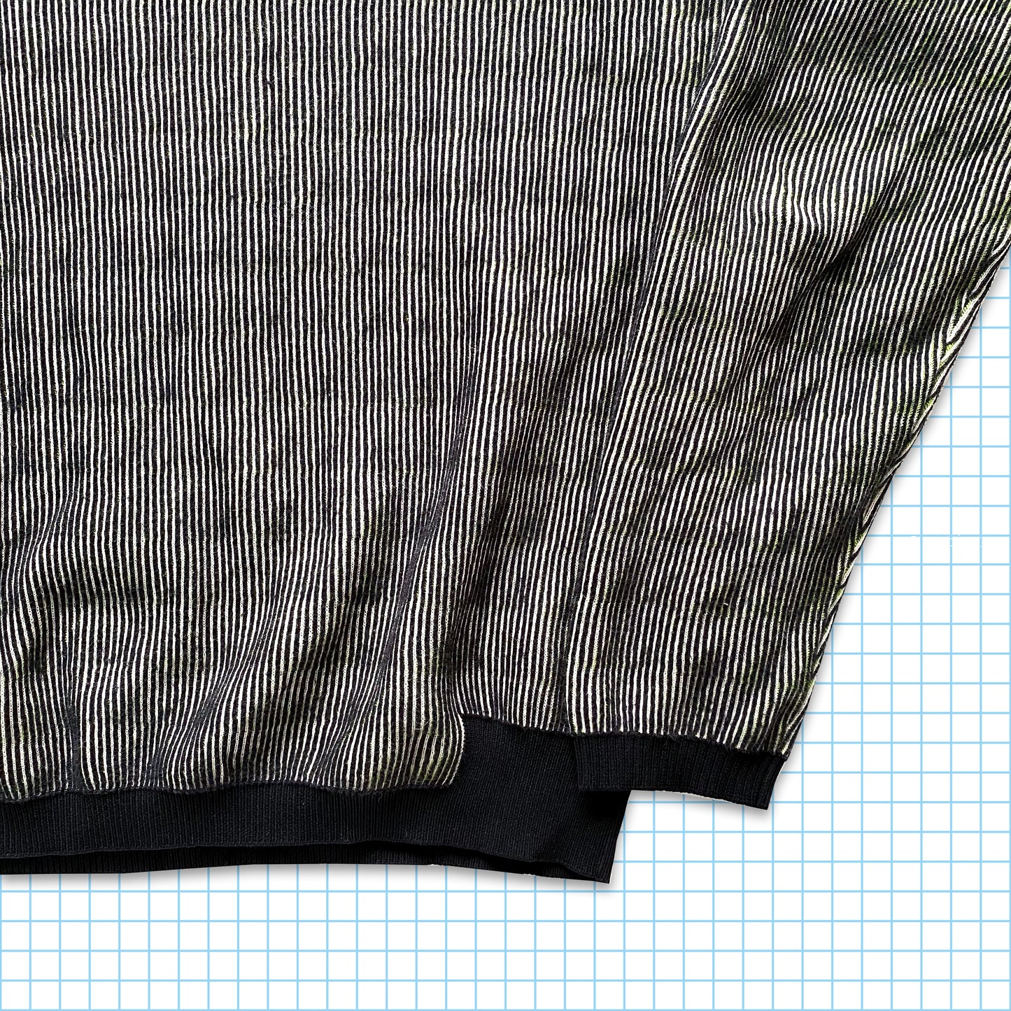 Stone Island Shadow Project Tricot côtelé SS14' - Moyen