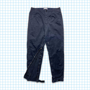 Stone Island Technical Trousers 'Speed Jeans' SS04' - 34" Waist