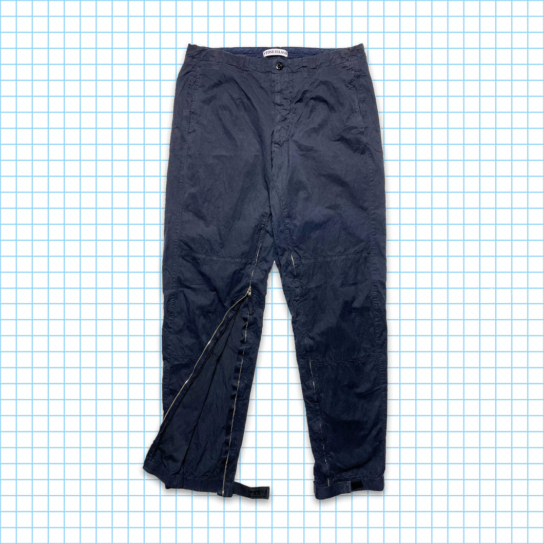 Pantalon technique Stone Island 'Speed ​​Jeans' SS04' - Taille 34
