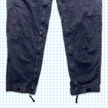 Load image into Gallery viewer, Stone Island Technical Trousers &#39;Speed Jeans&#39; SS04&#39; - 34&quot; Waist