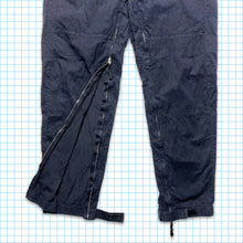 Carica l&#39;immagine nel visualizzatore di Gallery, Stone Island Technical Trousers &#39;Speed Jeans&#39; SS04&#39; - 34&quot; Waist