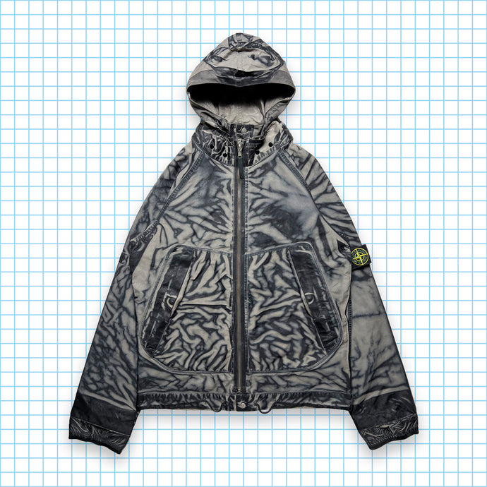 Stone Island Reversible David TC Sublimation Print Jacket SS06' - Medium / Large