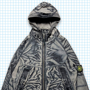 Stone Island Reversible David TC Sublimation Print Jacket SS06' - Medium / Large