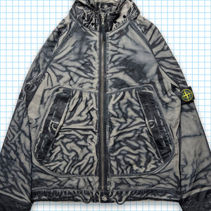 Stone Island Reversible David TC Sublimation Print Jacket SS06' - Medium / Large