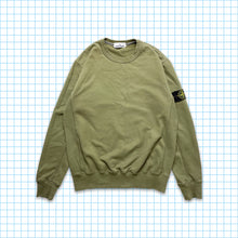 Load image into Gallery viewer, Stone Island Khaki Green Full Tracksuit - Large / Extra Large