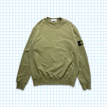 Carica l&#39;immagine nel visualizzatore di Gallery, Stone Island Khaki Green Full Tracksuit - Large / Extra Large