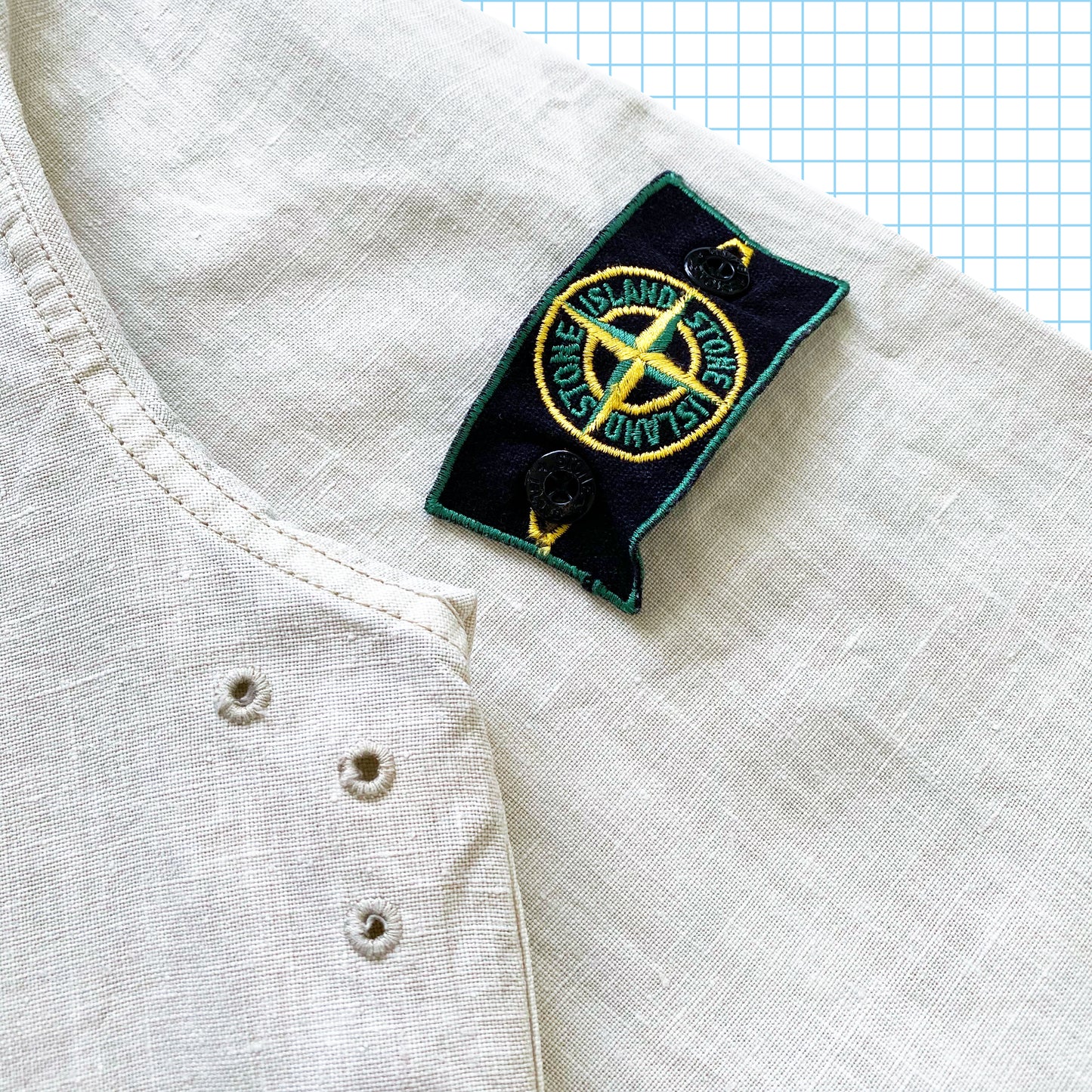 Veste Stone Island Chore vintage SS98' - Extra Large
