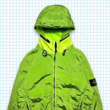 Load image into Gallery viewer, Stone Island Volt Green Nylon Metal Jacket - Medium / Large