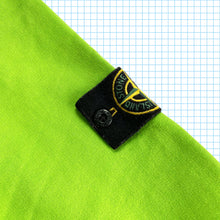 Carica l&#39;immagine nel visualizzatore di Gallery, Stone Island Volt Green Crewneck AW12’ - Extra Large / Extra Extra Large