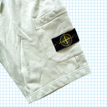 Load image into Gallery viewer, Stone Island Pistachio Green Garment Dyed Cargo Shorts SS18’ - Medium