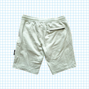 Stone Island Pistachio Green Garment Dyed Cargo Shorts SS18’ - Medium