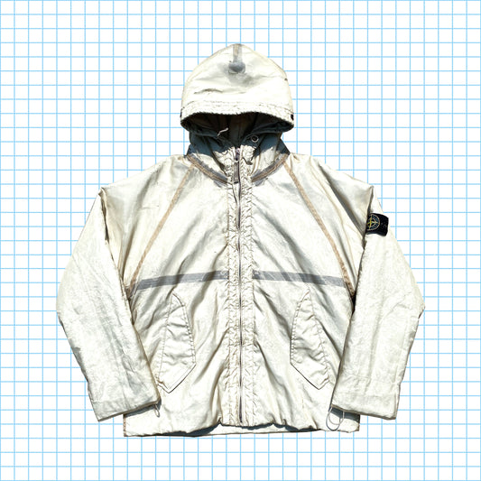 Couche de maille double Stone Island AW01' - Grand / Très grand