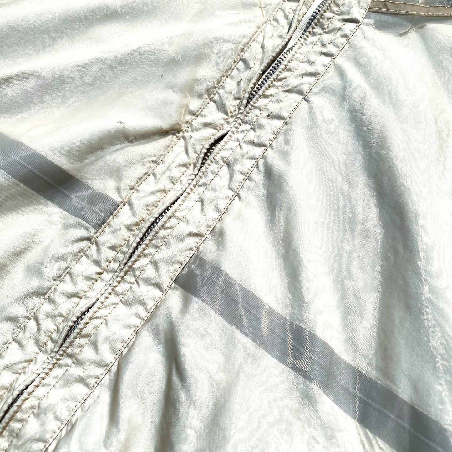 Couche de maille double Stone Island AW01' - Grand / Très grand