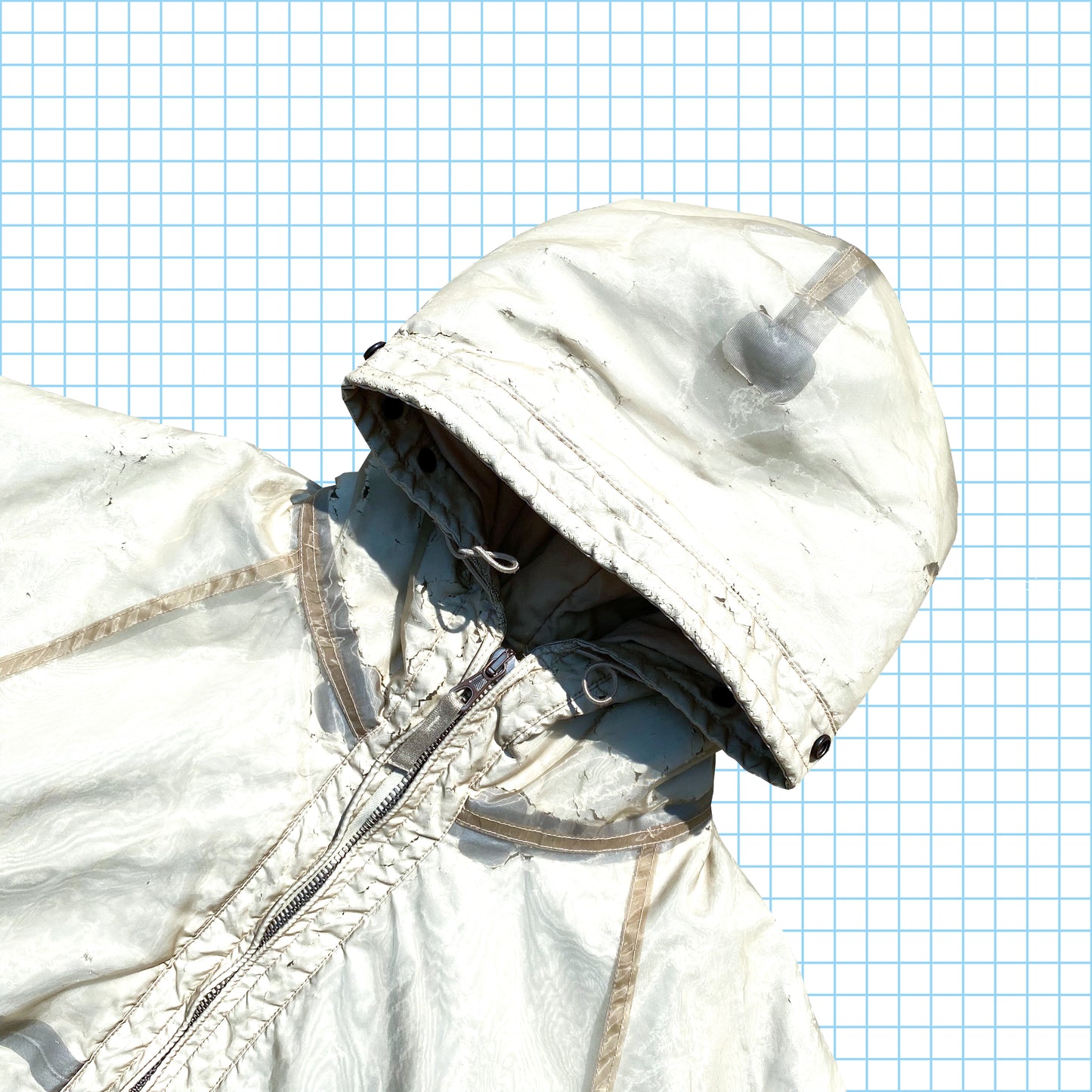 Couche de maille double Stone Island AW01' - Grand / Très grand