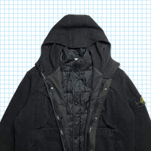 Load image into Gallery viewer, Vintage Stone Island 2in1 Wool Multi Pocket AW98’ - Extra Large