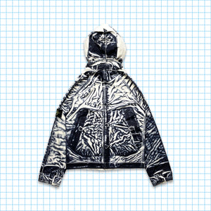 Stone Island Reversible David TC Sublimation Print Jacket SS06' - Medium