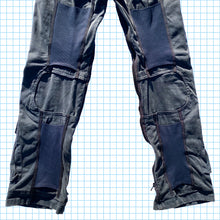 Load image into Gallery viewer, Stone Island AW04’ Heavy Duty Worker Multi Pocket Cargo Trousers