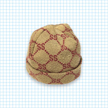 Load image into Gallery viewer, Vintage Stüssy Monogram Beanie