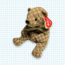 Load image into Gallery viewer, 90’s Stüssy Plush Toy Teddy Bear