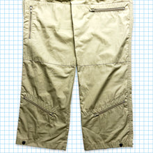 Load image into Gallery viewer, Stüssy Multi Pocket Beige Cargo Trousers - 32 / 34&quot; Waist