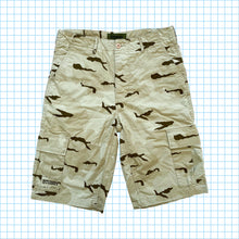 Load image into Gallery viewer, Vintage Desert Camo Stüssy Cargo Shorts