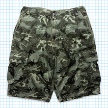 Load image into Gallery viewer, Stüssy x Futura Cargo Shorts - 32-36&quot; Waist