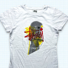 Load image into Gallery viewer, Vintage Stüssy Girls Baby Doll Tee - 4/6