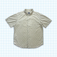Load image into Gallery viewer, Vintage Stussy &#39;S&#39; Monogram Shirt - Large