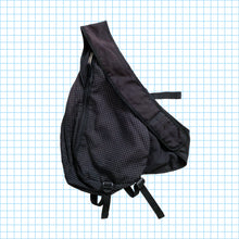 Load image into Gallery viewer, Vintage 90’s Stüssy 3M Grid Check Shoulder Bag