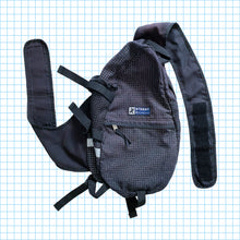 Load image into Gallery viewer, Vintage 90’s Stüssy 3M Grid Check Shoulder Bag