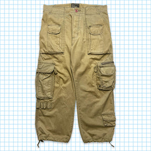 Pantalon cargo multi-poches Stüssy Army Surplus - Taille 32"