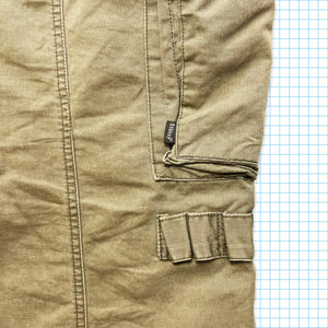 Pantalon cargo multi-poches Stüssy Army Surplus - Taille 32"