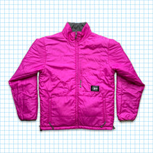 Load image into Gallery viewer, Vintage Stussy Reversible Thermolite Padded Jacket - Medium