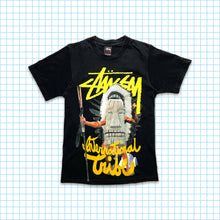 Load image into Gallery viewer, Vintage Stüssy International Tribe Tee - Small