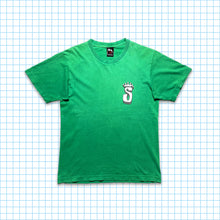 Carica l&#39;immagine nel visualizzatore di Gallery, Vintage Stüssy Nuff Respect Due Mint Tee - Small