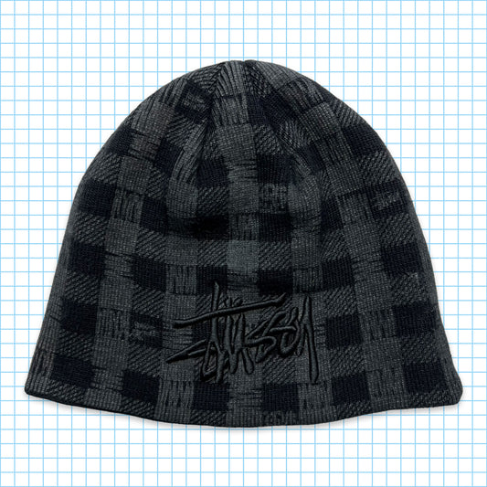 Bonnet Stüssy Script