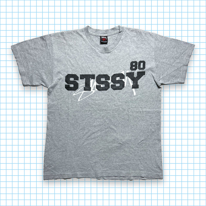 ヴィンテージ Stüssy 80 スペルアウト T シャツ - ミディアム