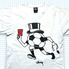 Load image into Gallery viewer, Stüssy Outta Here Football Tee - Small / Medium