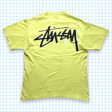 Load image into Gallery viewer, Vintage Stüssy Character King Tee - Large