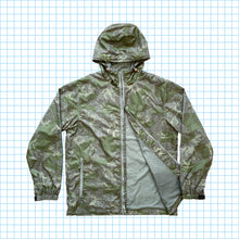 Load image into Gallery viewer, Early 2000’s Stüssy x Futura Script Camo Jacket