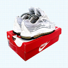 Load image into Gallery viewer, 2008 Nike TL 2.5 &#39;White&#39; UK7