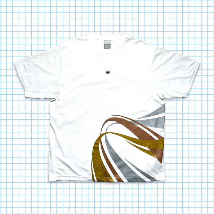 T-shirt graphique Nike TN Center Logo - Extra Large