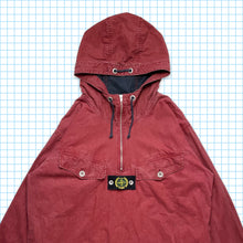 Load image into Gallery viewer, Stone Island 30th Anniversary Red Tela Stella - Extra Extra Large