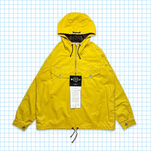 Load image into Gallery viewer, DSWT Stone Island 30th Anniversary Yellow Tela Stella - Extra Extra Large