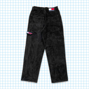 Vintage 90’s Tommy Hilfiger Carpenter Jeans - 29" / 30" Waist