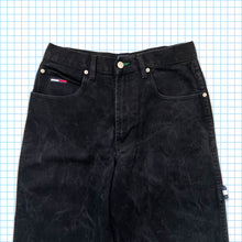 Load image into Gallery viewer, Vintage 90’s Tommy Hilfiger Carpenter Jeans - 29&quot; / 30&quot; Waist