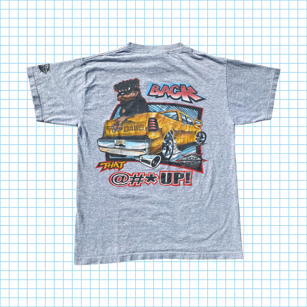 90's Top Dawg ‘Back That Ass Up’ Tee