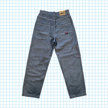 Load image into Gallery viewer, Vintage 90’s Tribal Jeans - 34&quot;