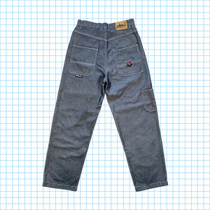 Vintage 90’s Tribal Jeans - 34"